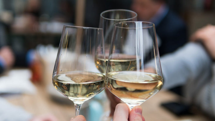 Wine history - The origin of Champagne