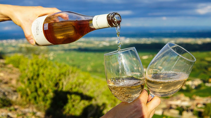 Wine history - Sparkling wines of the United States