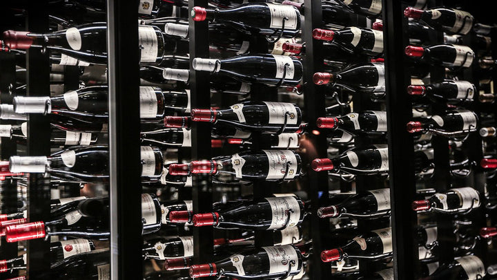 Wine making essentials - The wine cellar